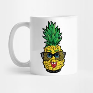 Crazy Pineapple Mug